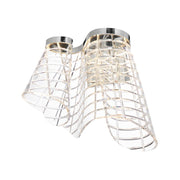 Tartan-Wall Sconce