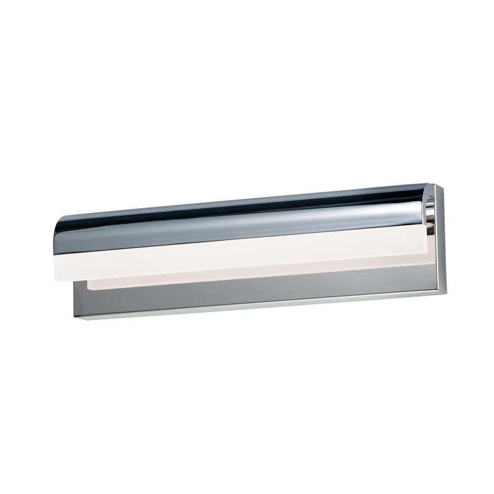 18 Inch Vanity Light – Polished Chrome