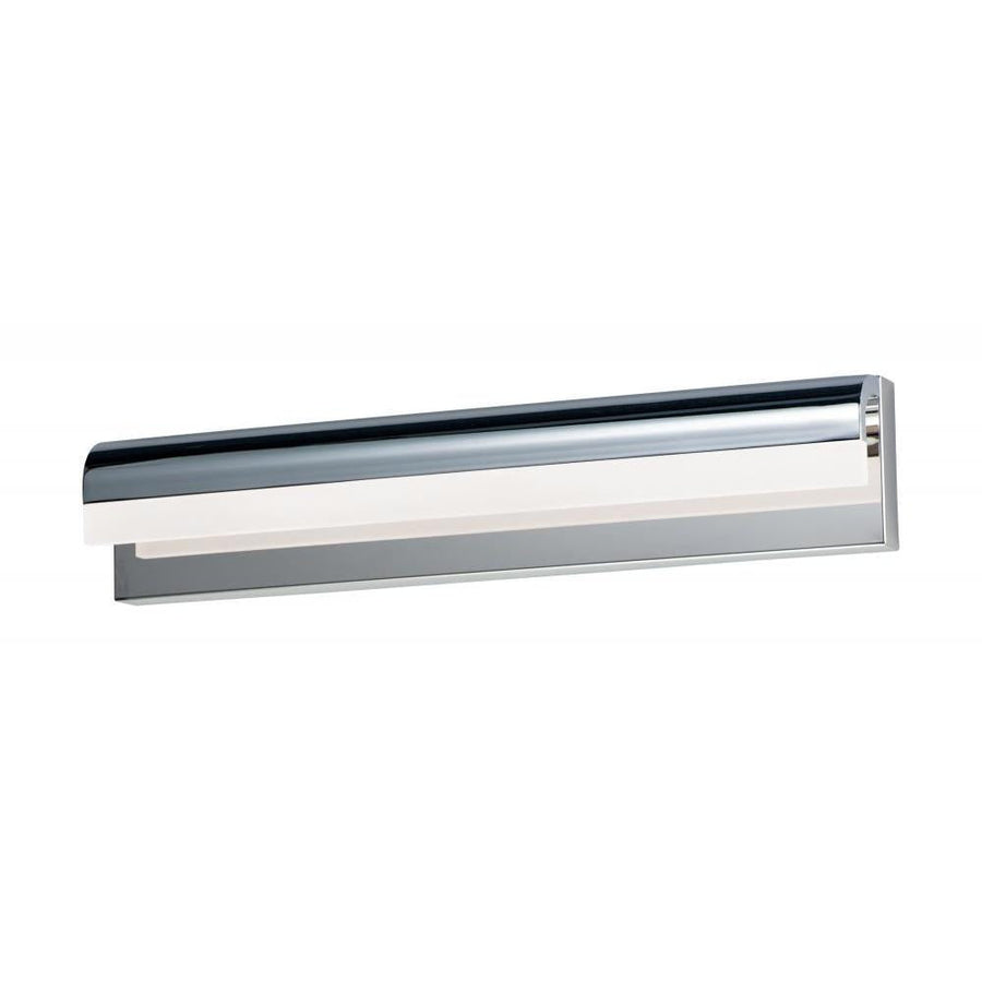 24 Inch Vanity Light – Polished Chrome