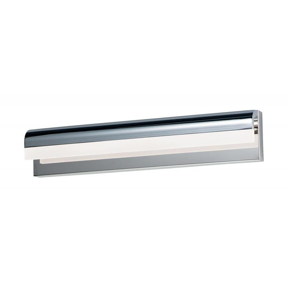 24 Inch Vanity Light – Polished Chrome