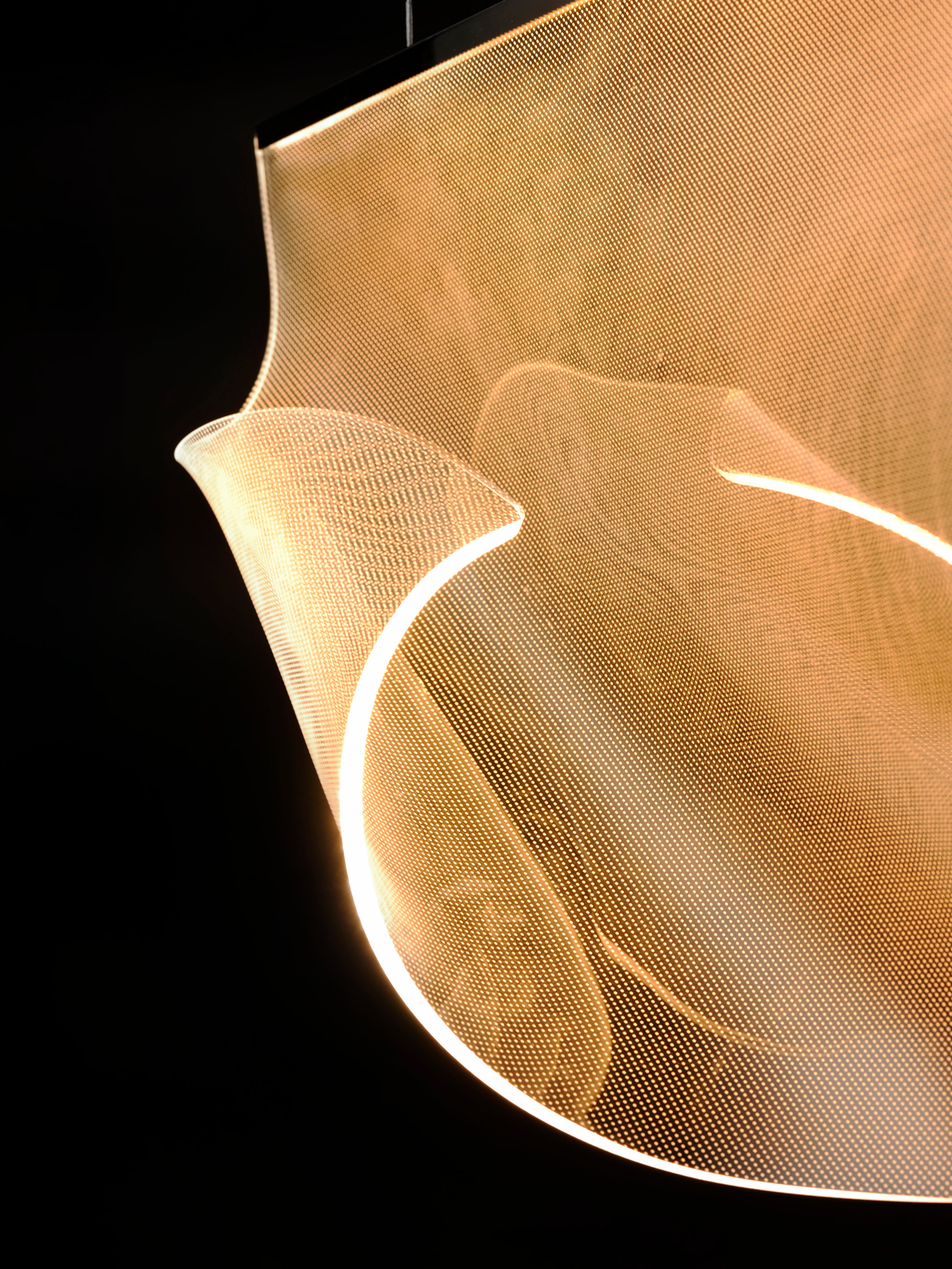 17.5 Inch Pendant – Polished Chrome