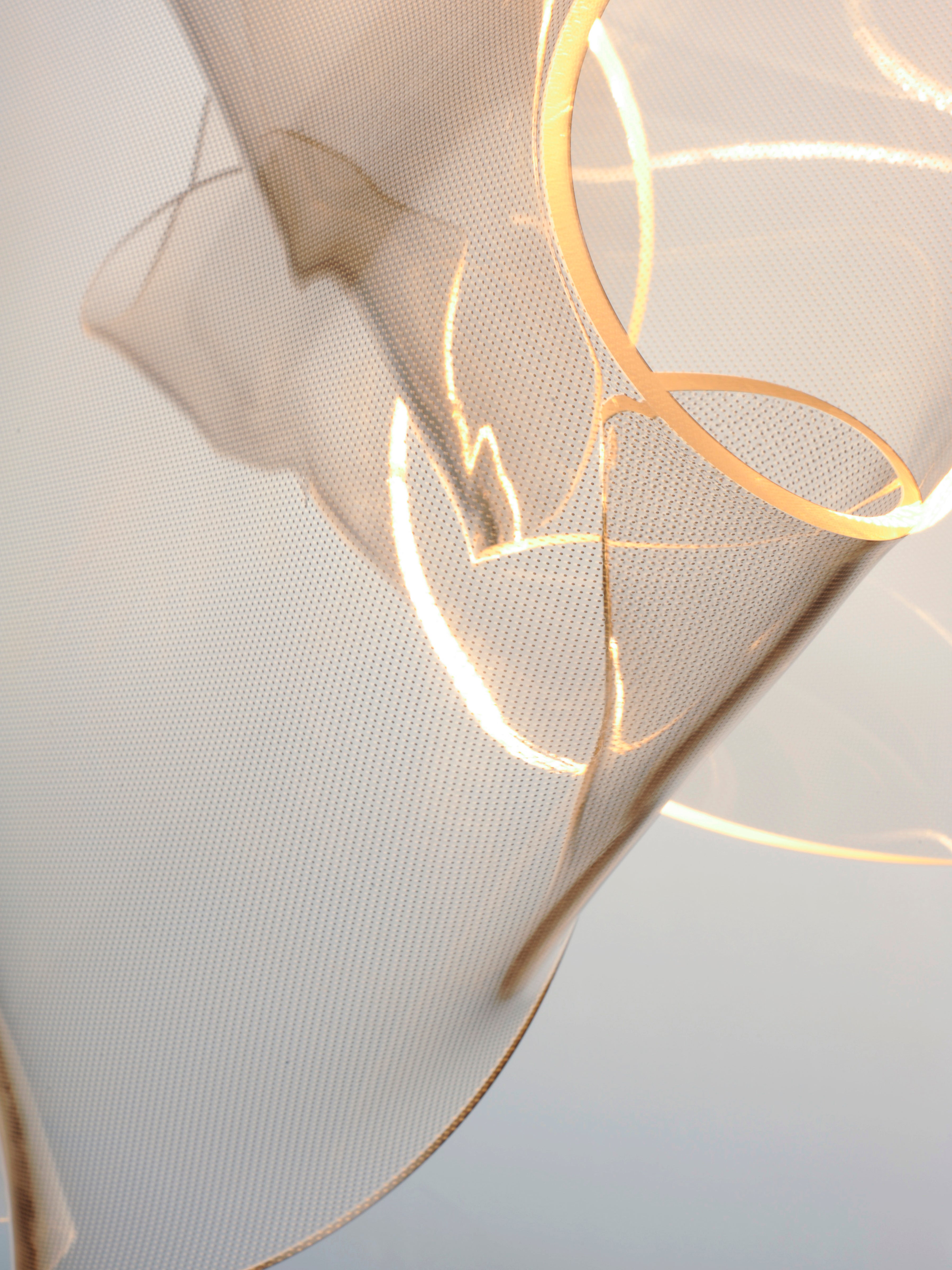 17.5 Inch Pendant – Polished Chrome