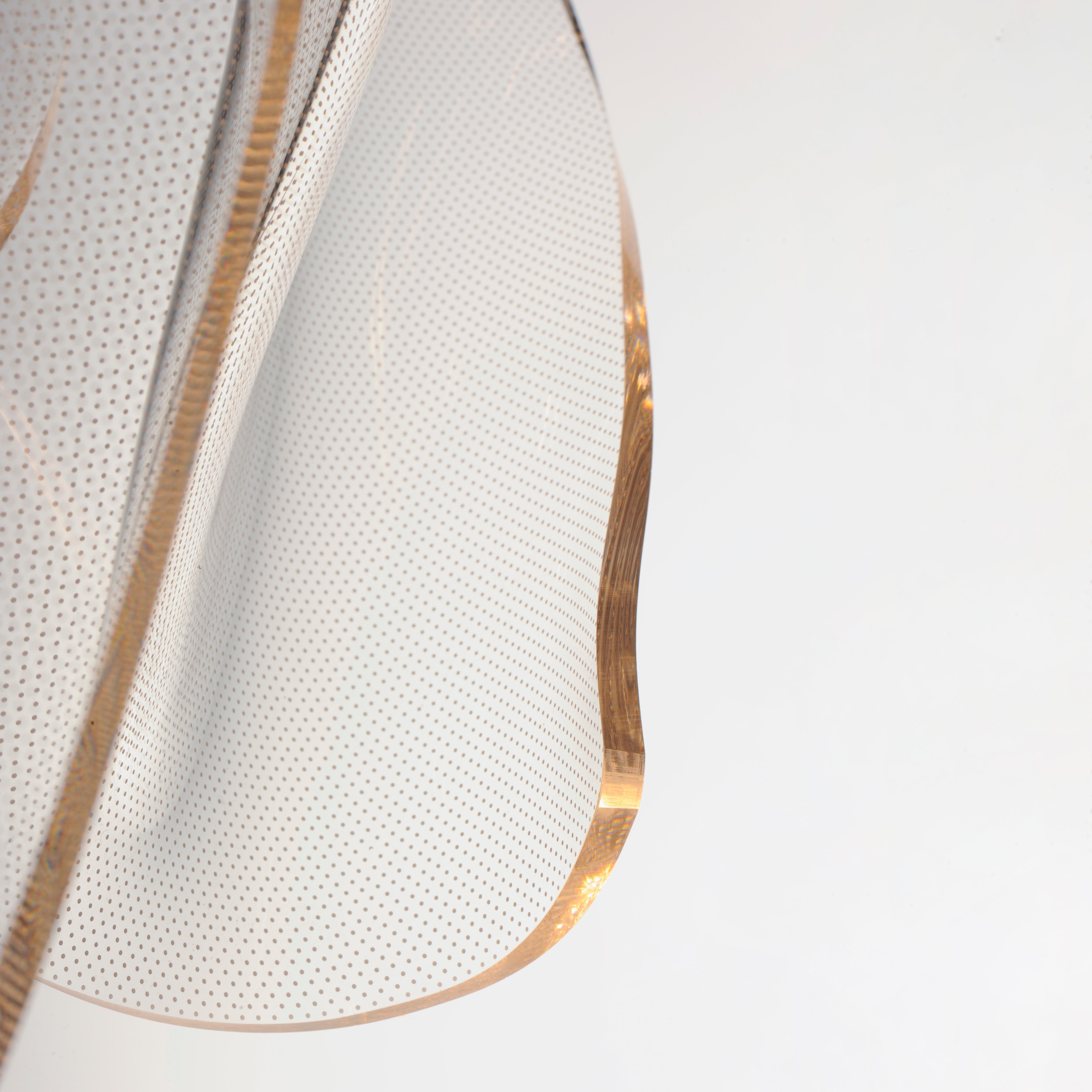 21.5 Inch Pendant – Brushed Gunmetal