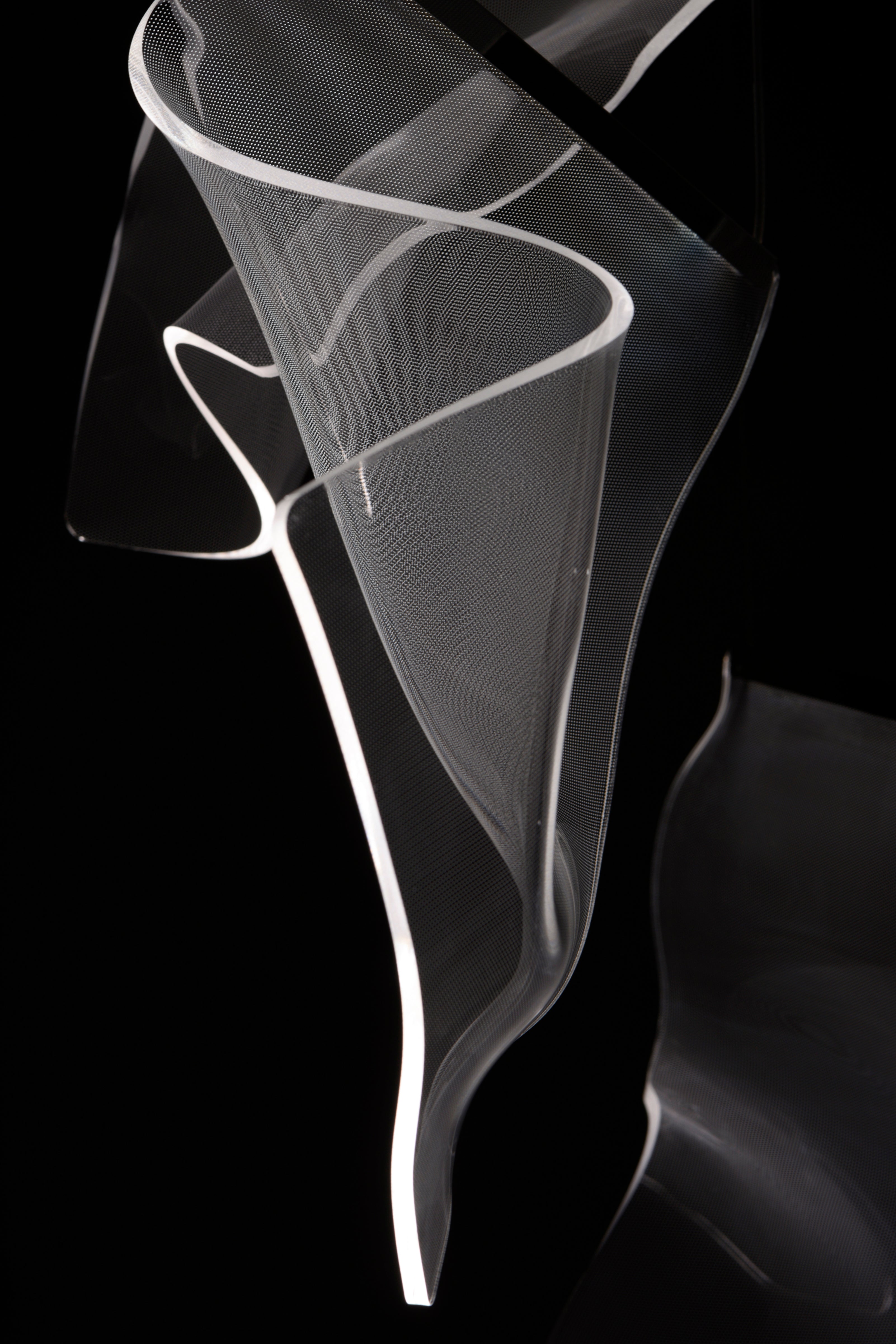 27.5 Inch Pendant – Polished Chrome