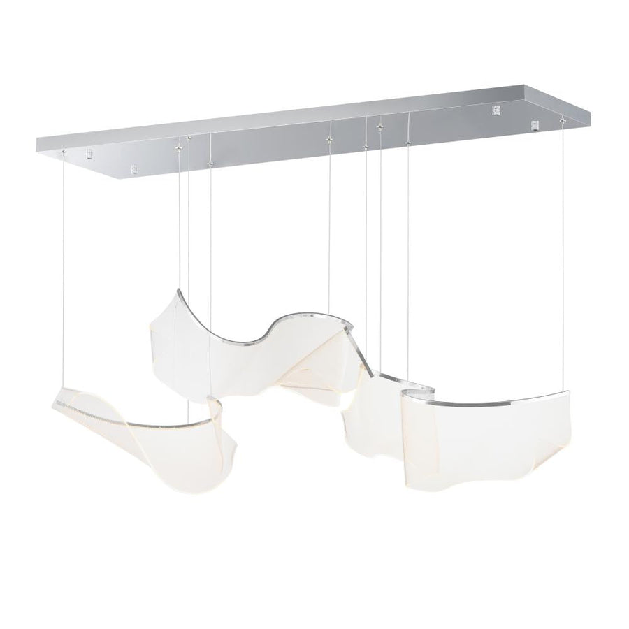 16.5 Inch Pendant – Polished Chrome