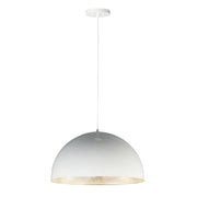 Hemisphere-Single Pendant