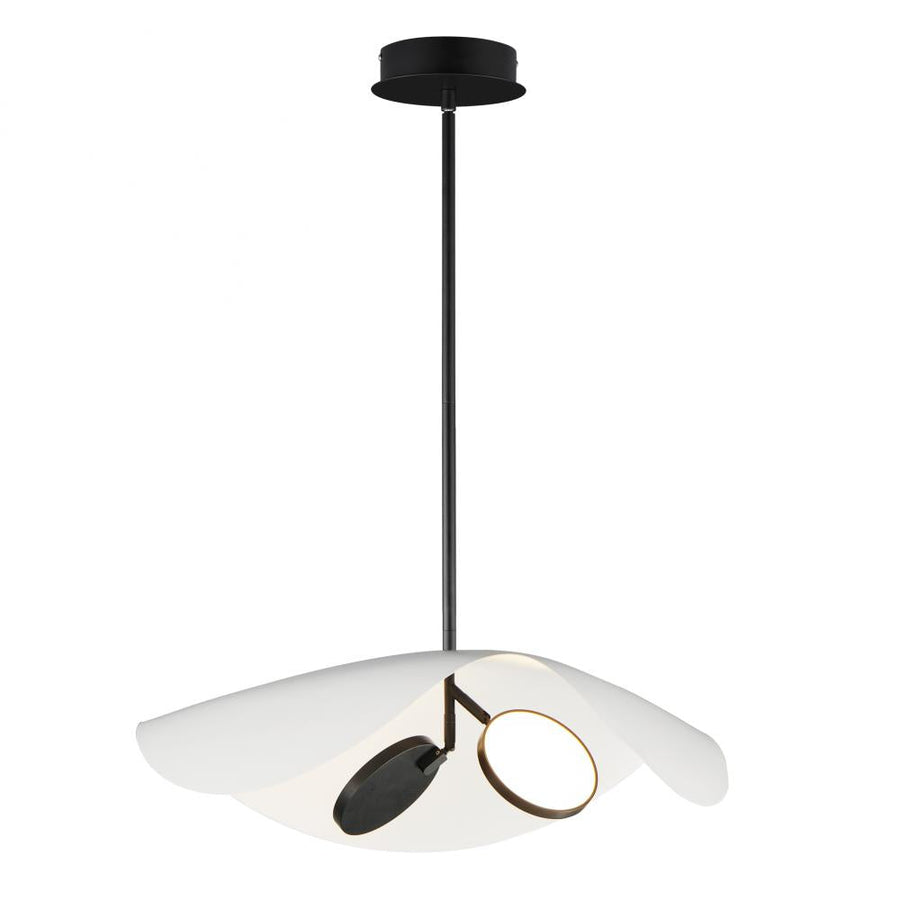 24 Inch Pendant – Black