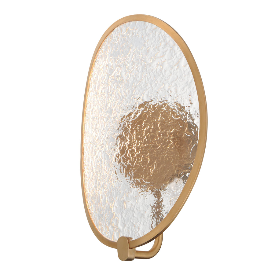 ET2 Lighting E24970-BCN Wall Sconce - Brushed Champagne