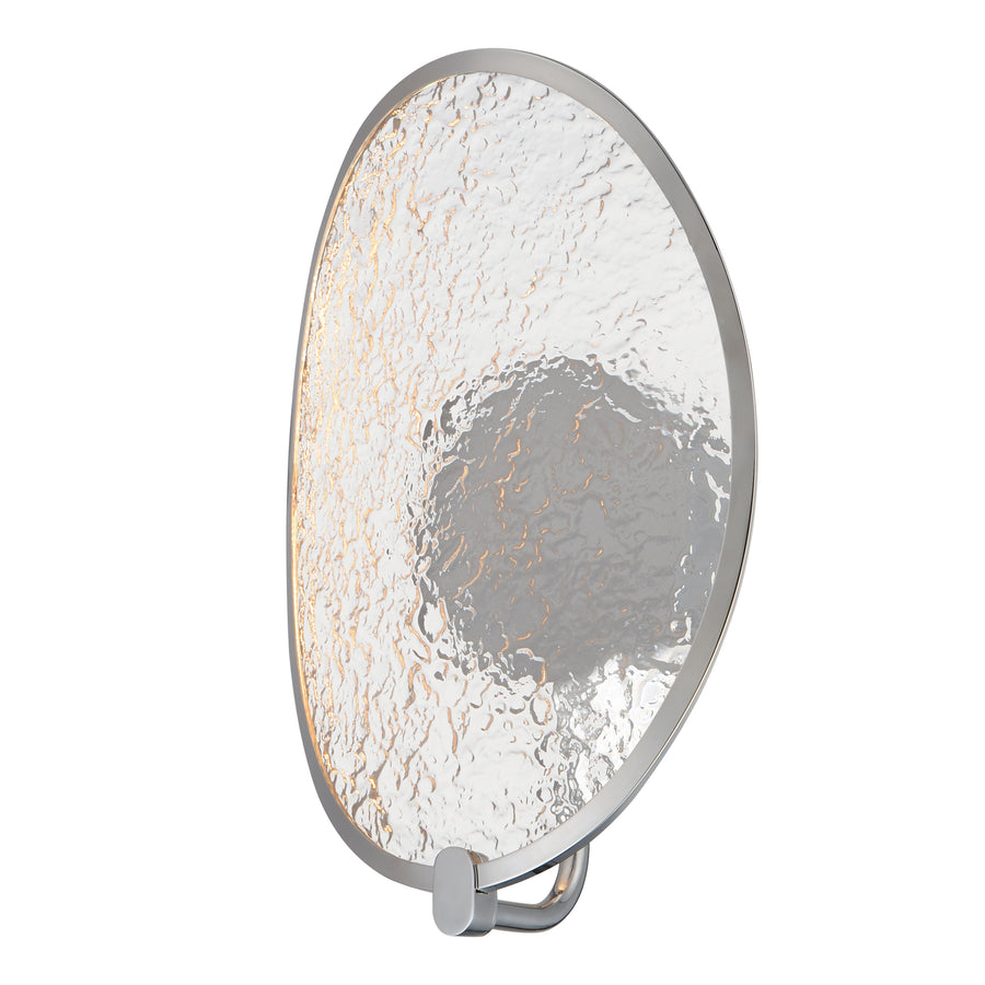 ET2 Lighting E24970-PC Wall Sconce - Polished Chrome