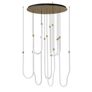 Soleil-Multi-Light Pendant