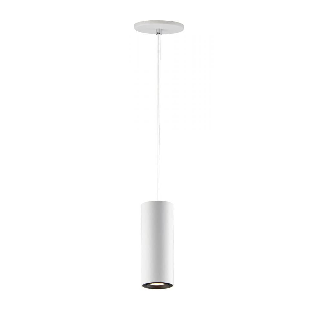 3.5 Inch Pendant – White