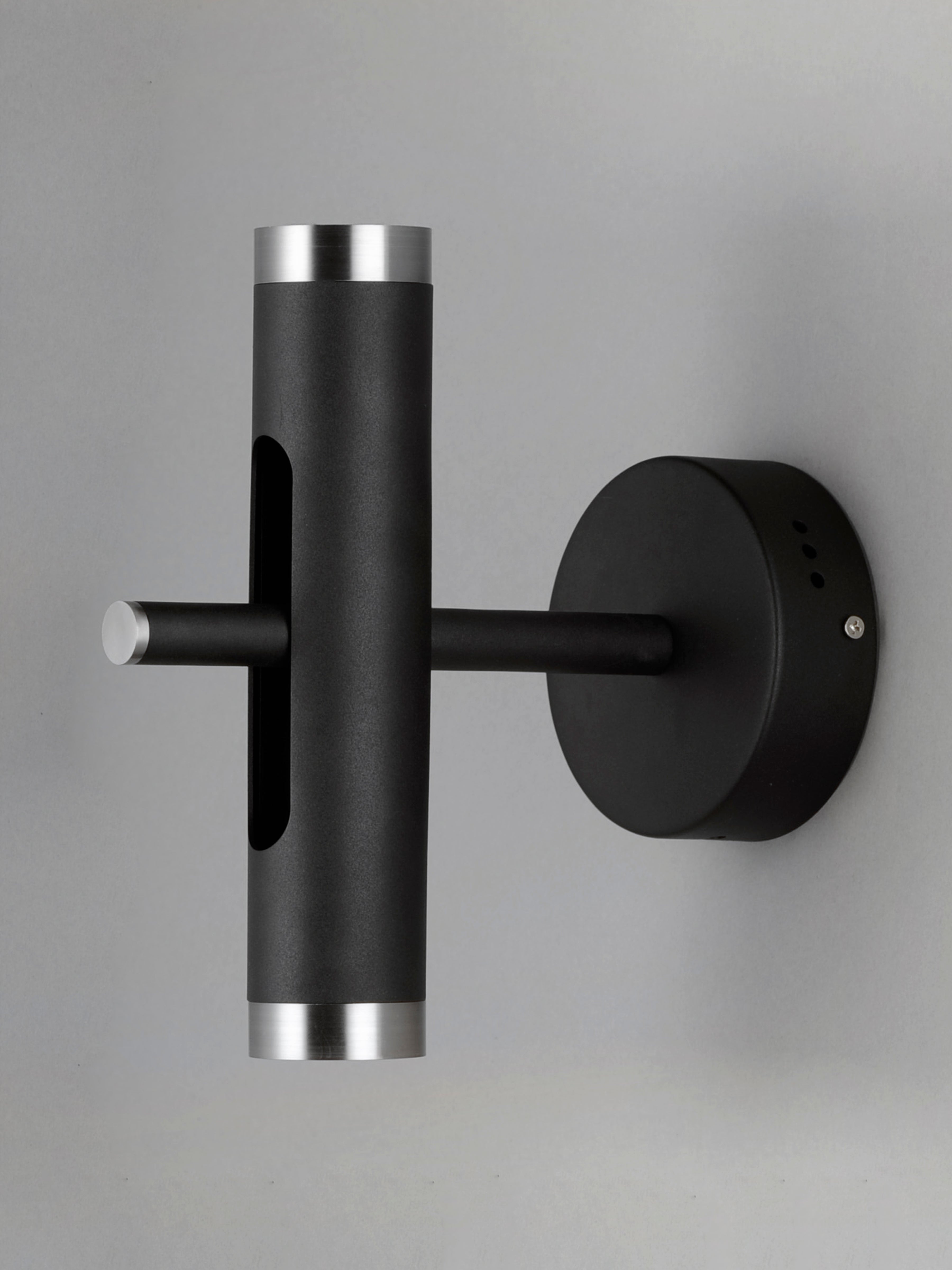 Highball 4 Inch Table Lamp – Gunmetal – E21182-142GM