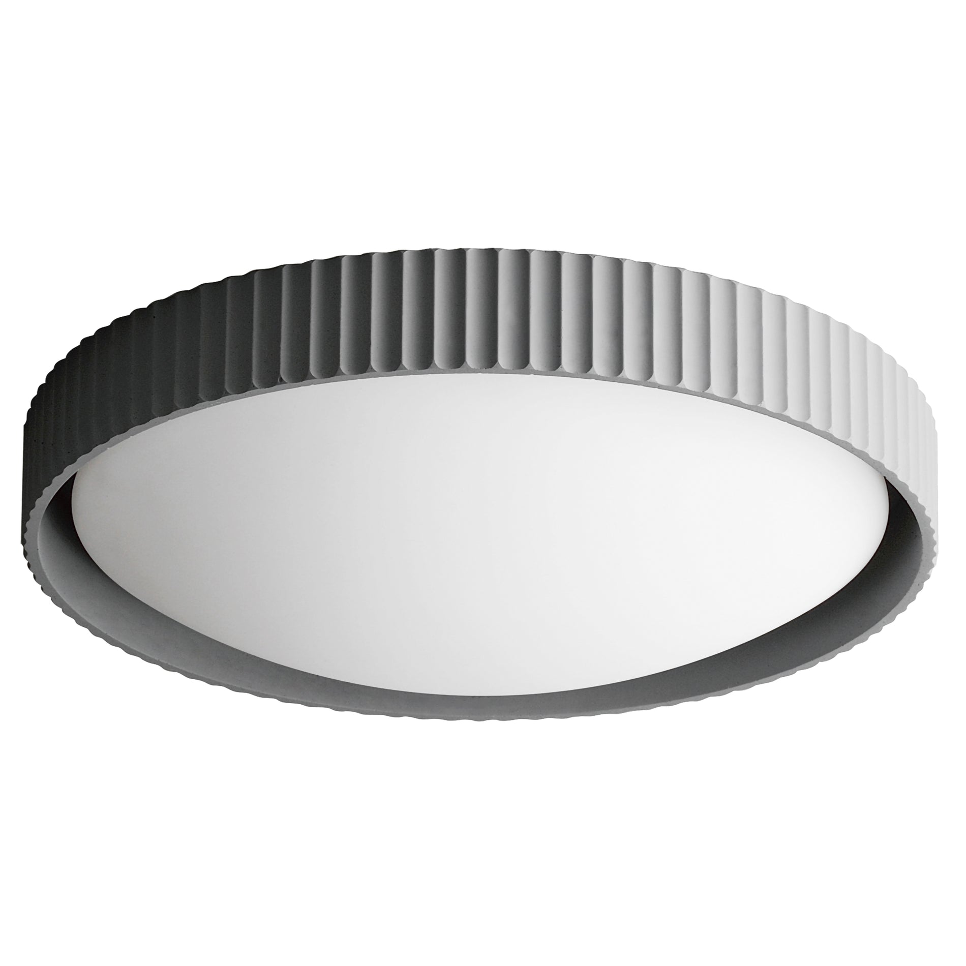 ET2 Lighting E25059-GY Flush Mount - Gray