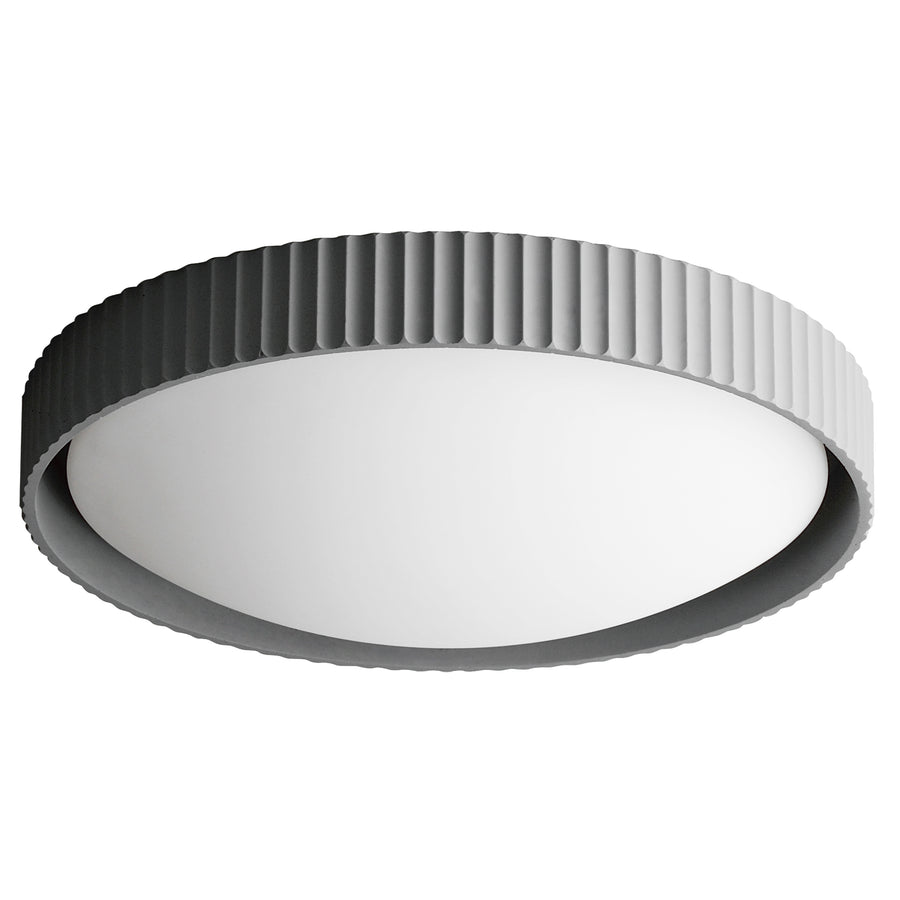 ET2 Lighting E25059-GY Flush Mount - Gray