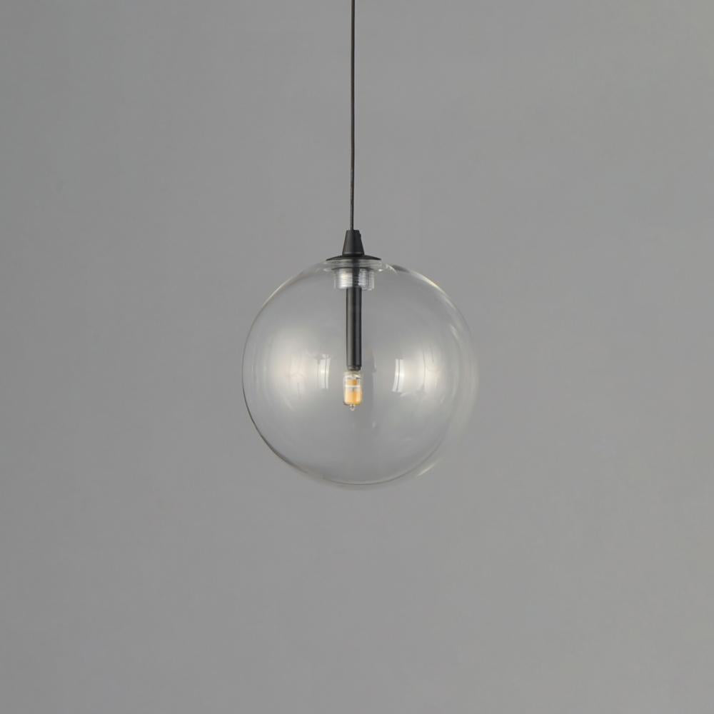 ET2 GLOBAL E25071-18BK Pendant - Black