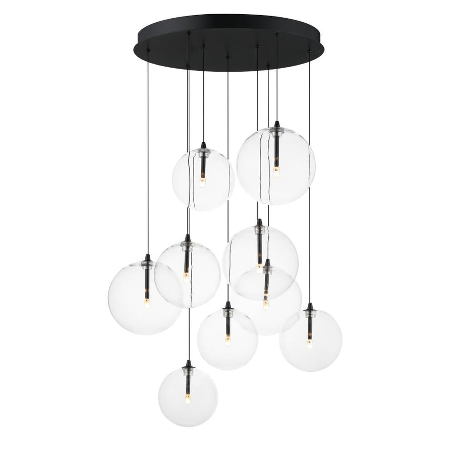 Global 22.25 Inch Multi – Black – E25077-18BK
