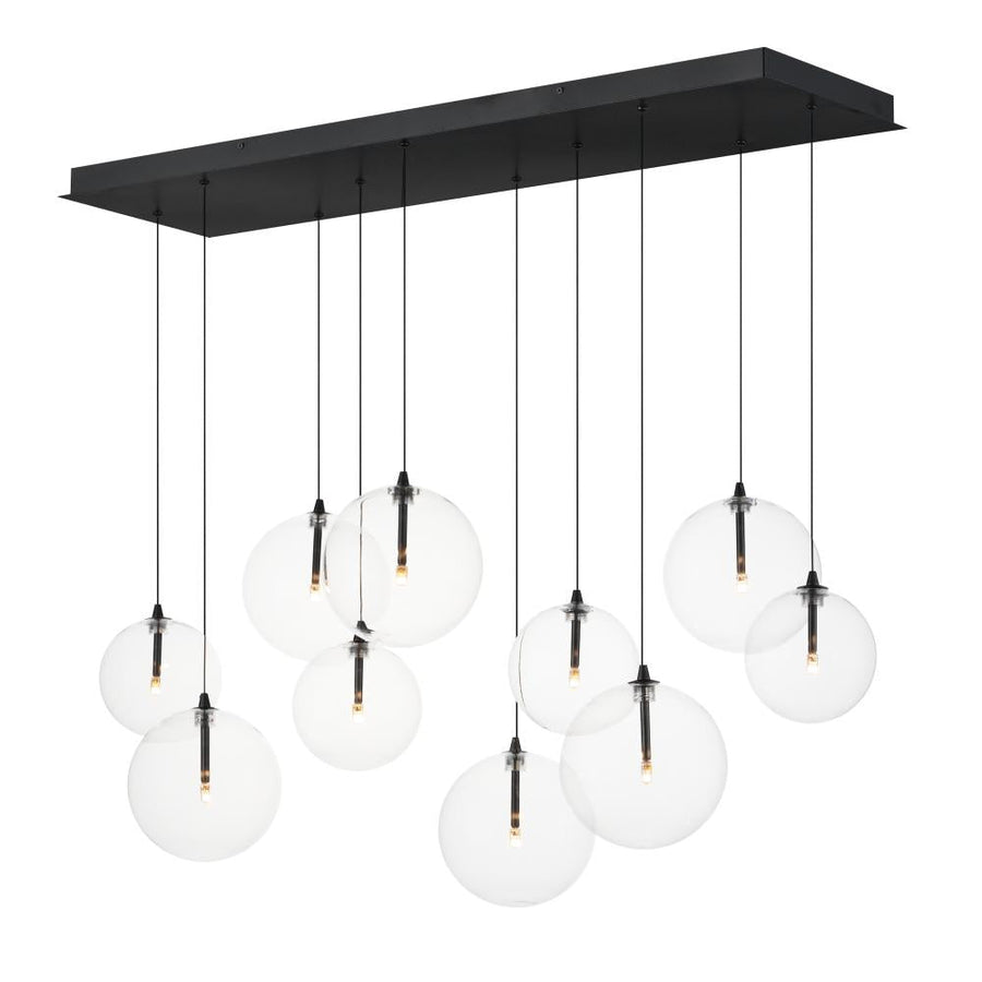 Global 41.75 Inch Multi – Black – E25079-18BK