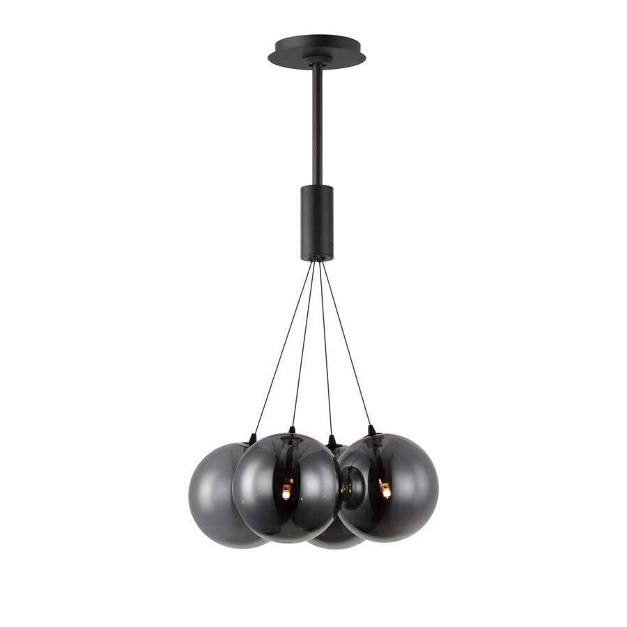 17 Inch Pendant – Black