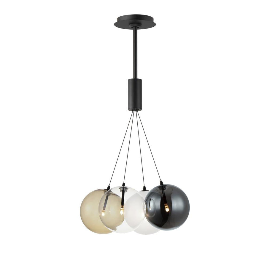 17 Inch Pendant – Black