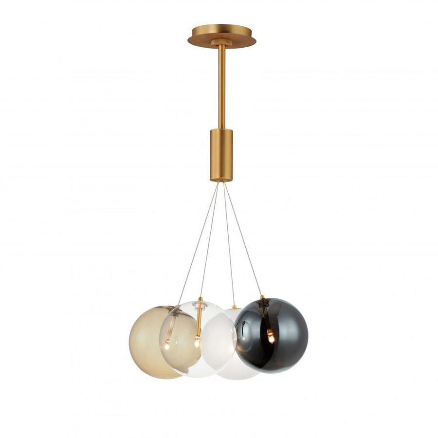 17 Inch Pendant – Gold
