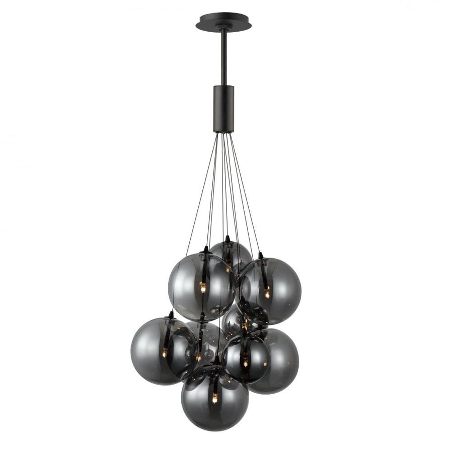 19.75 Inch Pendant – Black