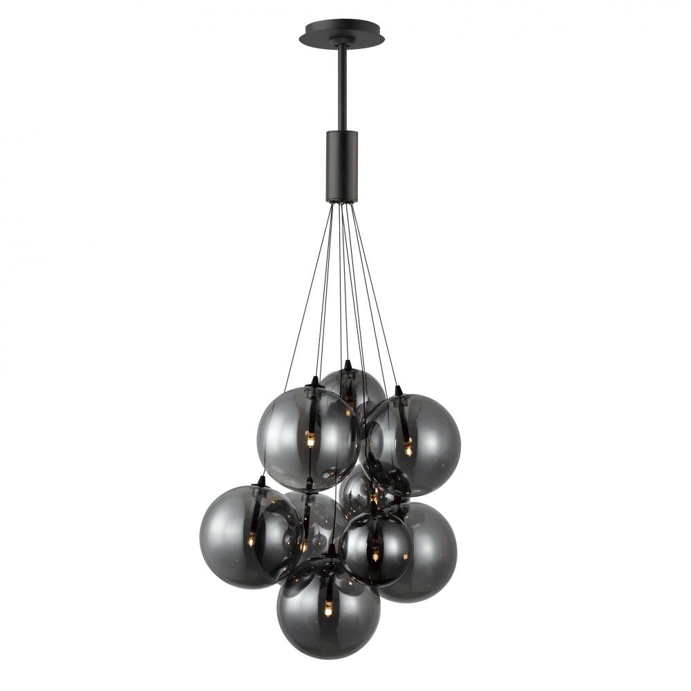 19.75 Inch Pendant – Black
