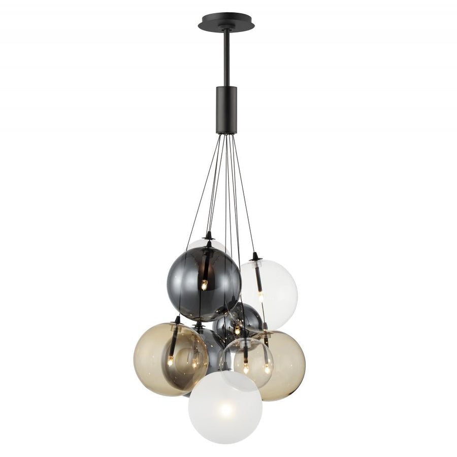 19.75 Inch Pendant – Black