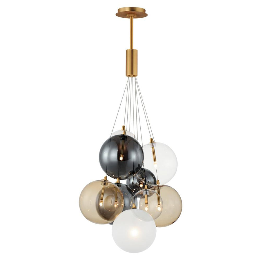 19.75 Inch Pendant – Gold