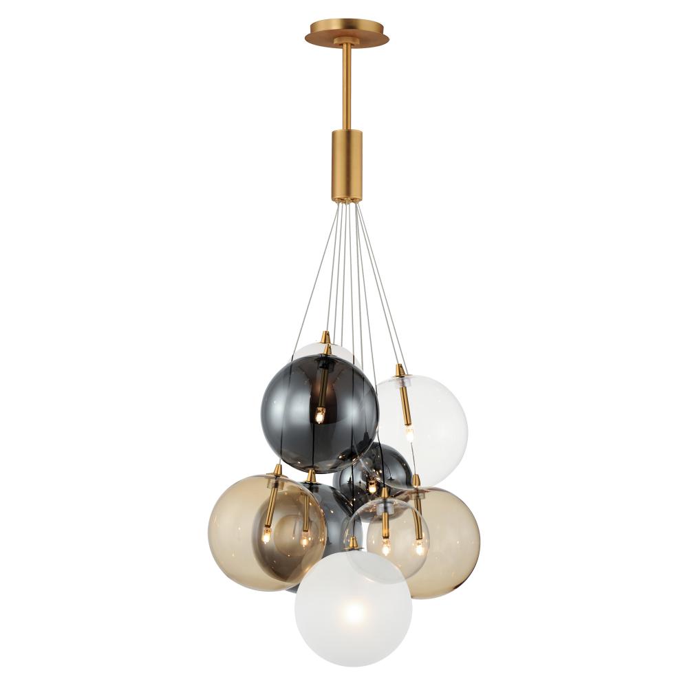 19.75 Inch Pendant – Gold