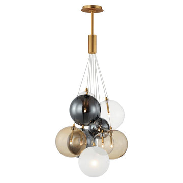 19.75 Inch Pendant – Gold