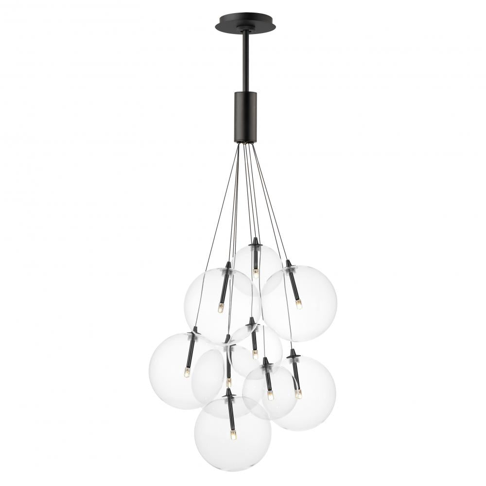 Burst 19.75 Inch Multi – Black – E25087-18BK