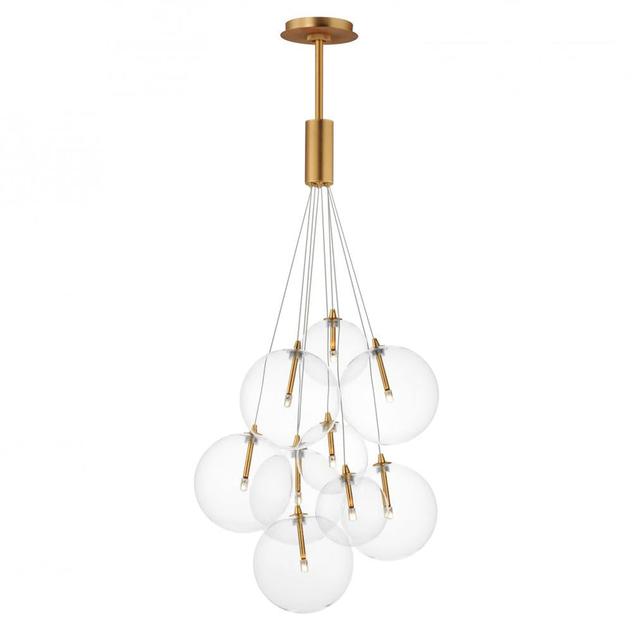 19.75 Inch Pendant – Gold