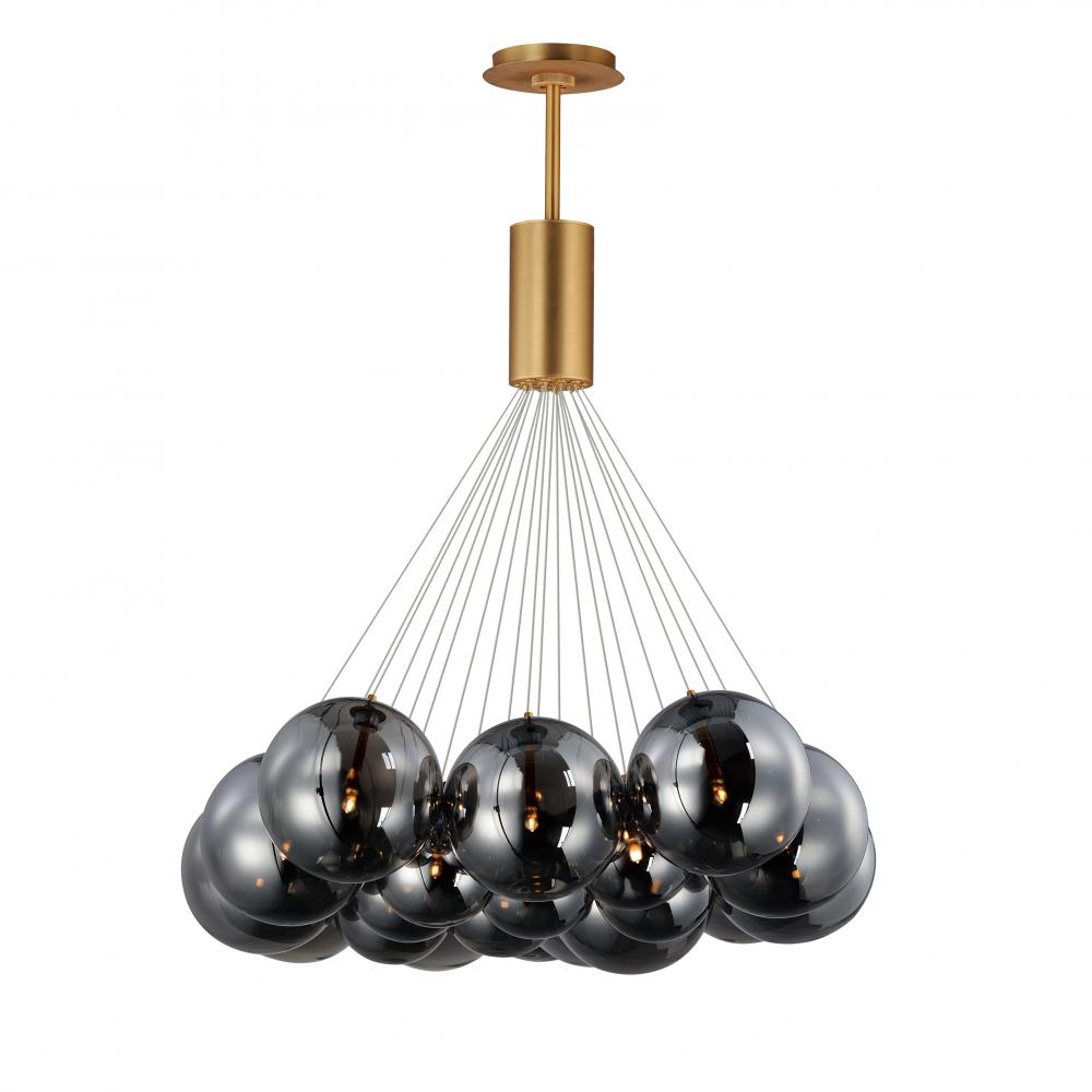 Burst 35.25 Inch Multi – Gold – E25088-142GLD