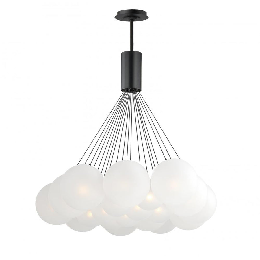 35.25 Inch Pendant – Gold
