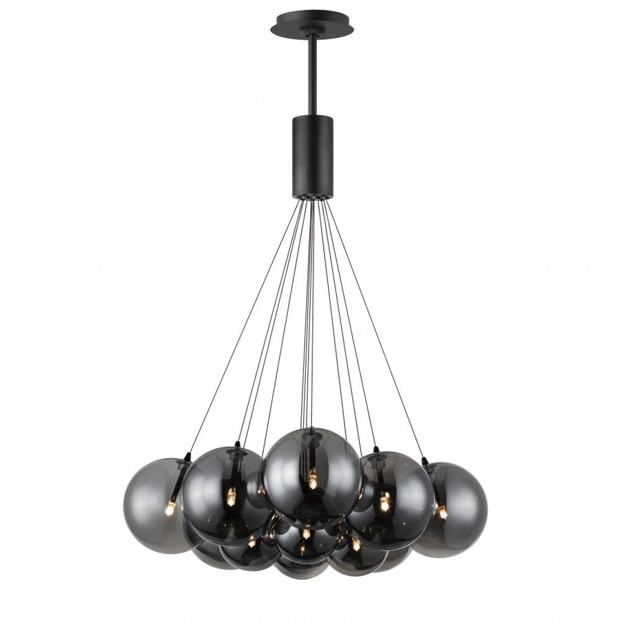 27 Inch Pendant – Black