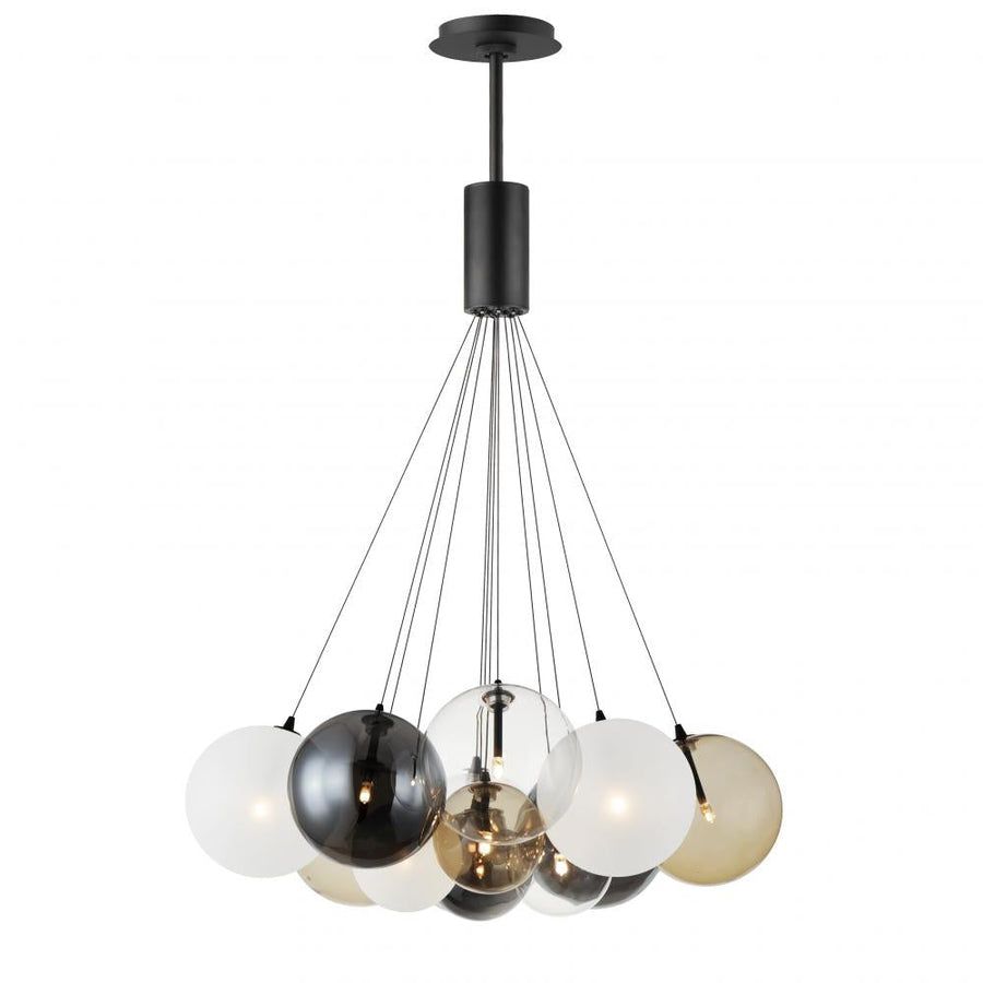 27 Inch Pendant – Black