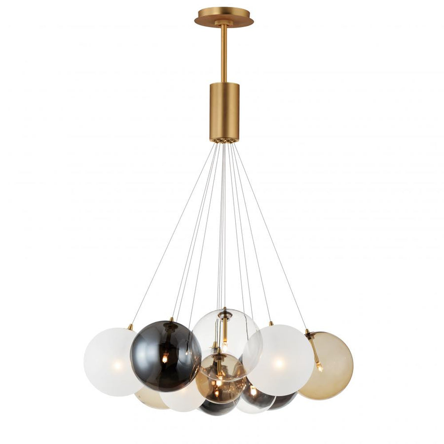 27 Inch Pendant – Gold