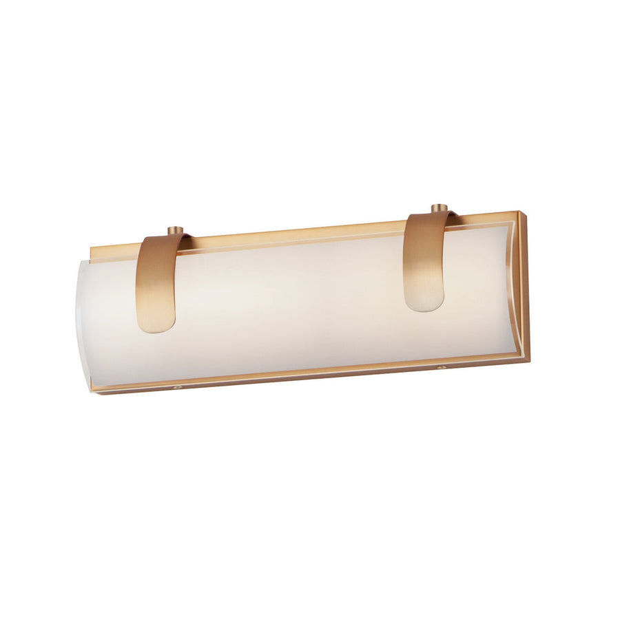 13 Inch Vanity Light – Gold
