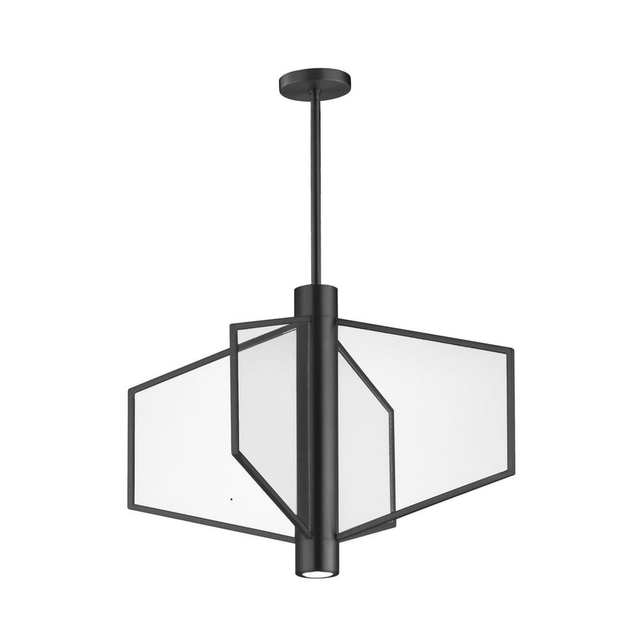 26 Inch Pendant – Black