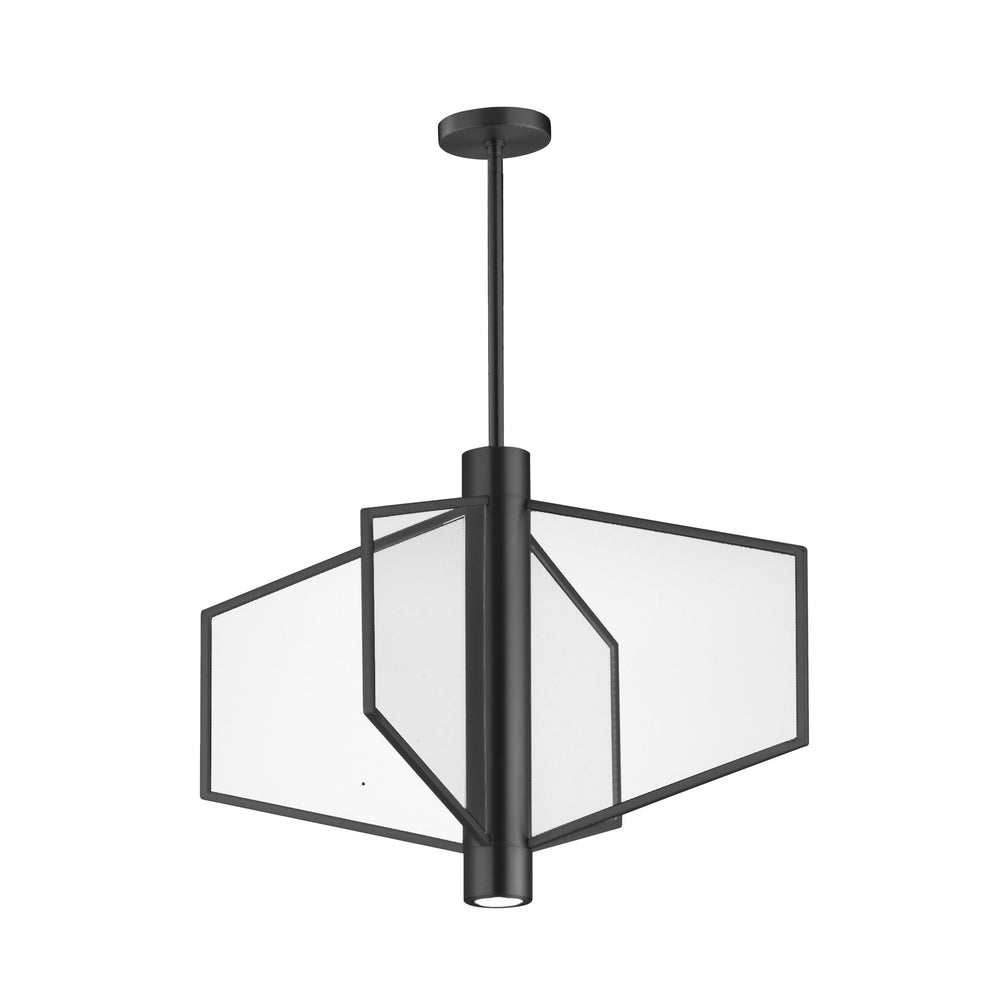 26 Inch Pendant – Black
