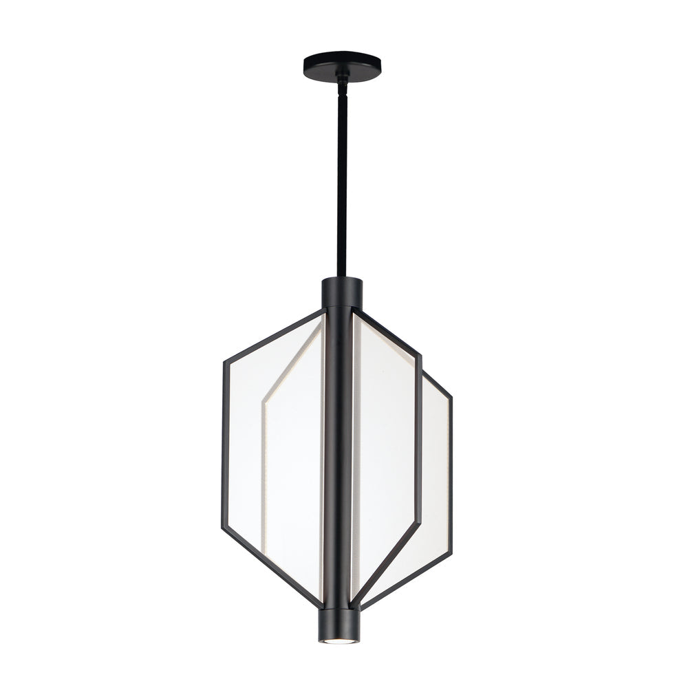 18 Inch Pendant – Black
