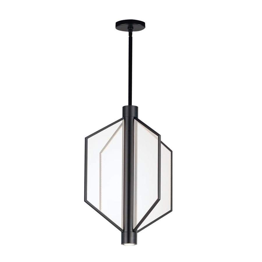 18 Inch Pendant – Black