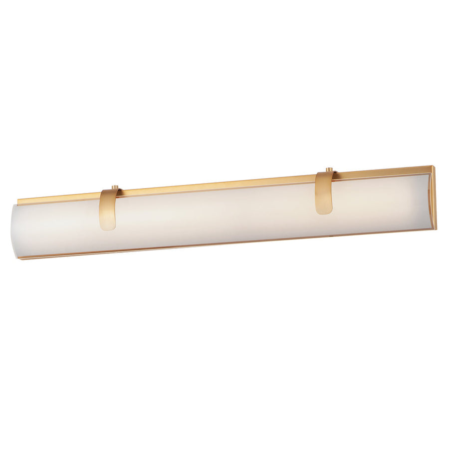 30 Inch Vanity Light – Gold