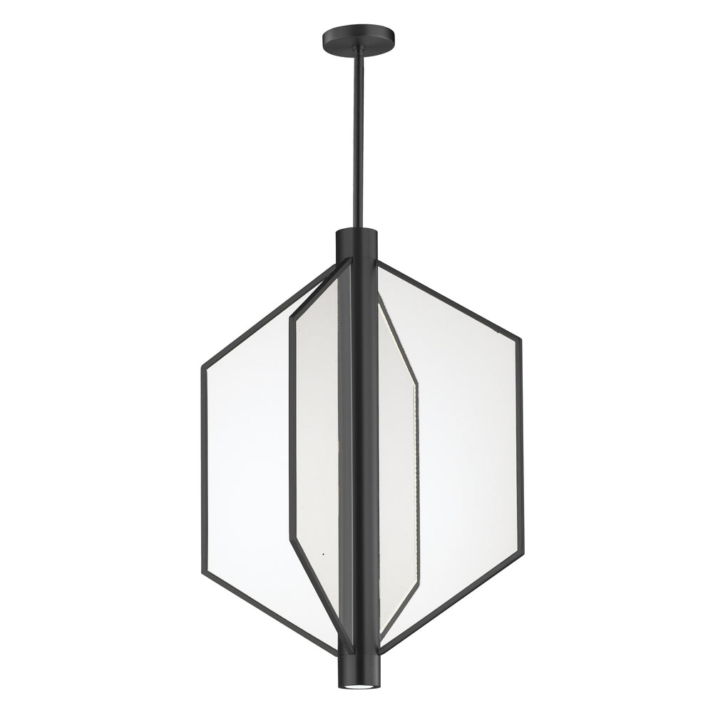 22 Inch Pendant – Black