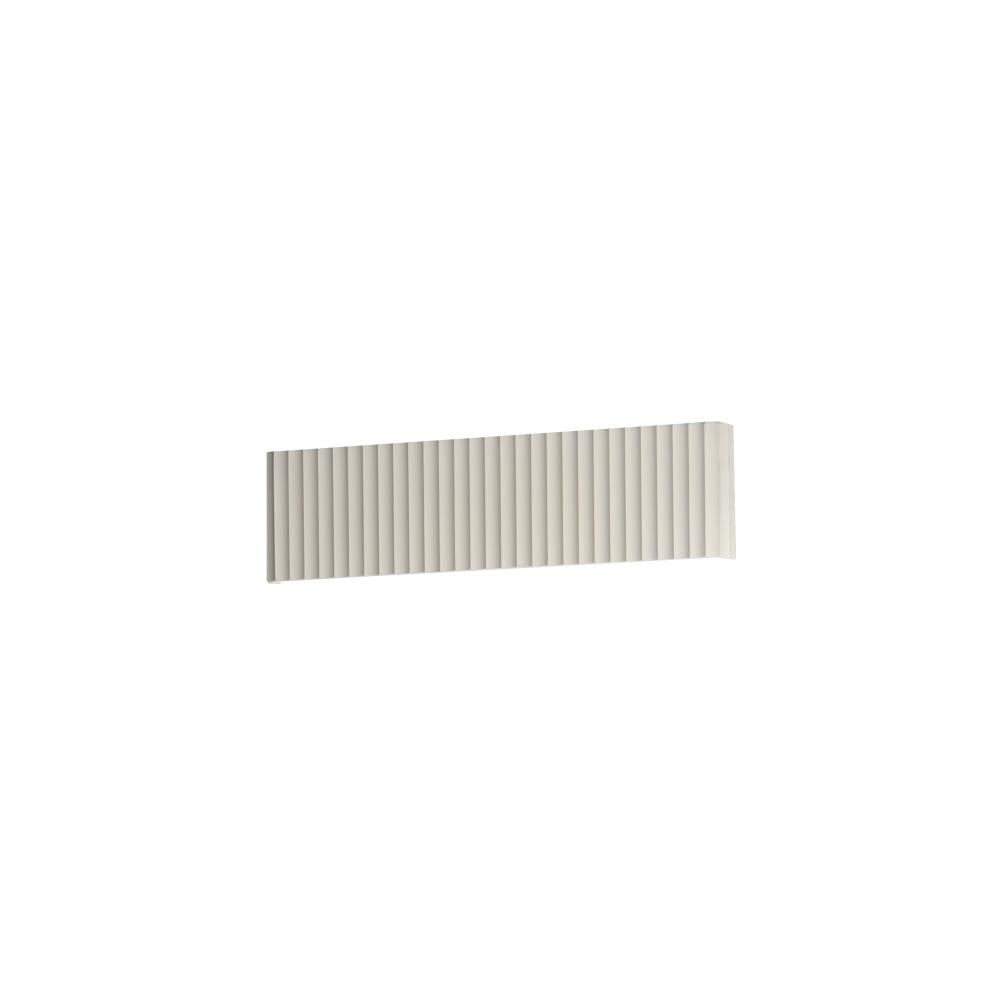 Delphi 23.75 Inch Bath Vanity Light – Chaulk White – E25172-CHK