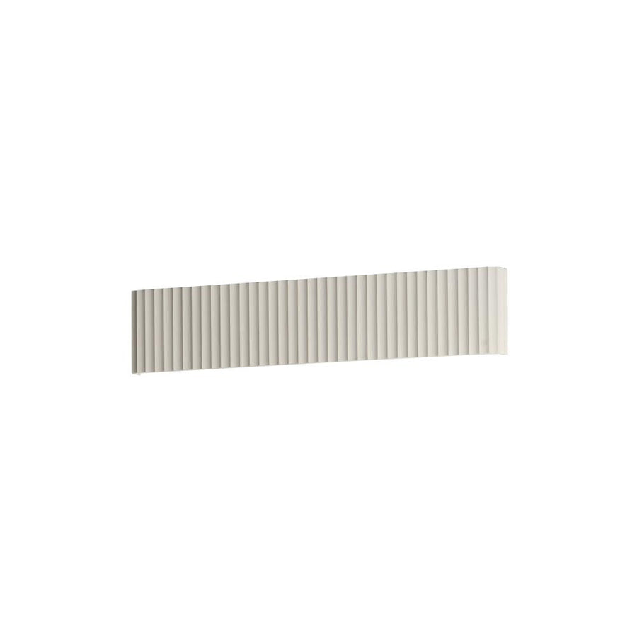 Delphi 30 Inch Bath Vanity Light – Chaulk White – E25173-CHK