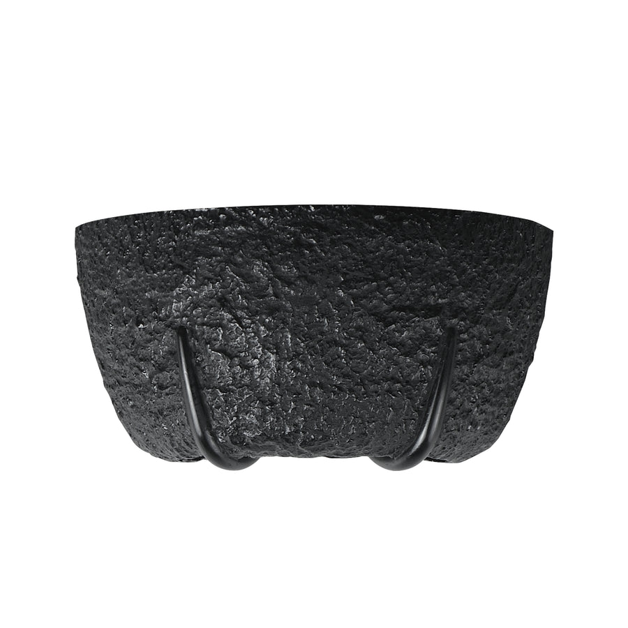 ET2 Lighting E25190-BK Wall Sconce - Black