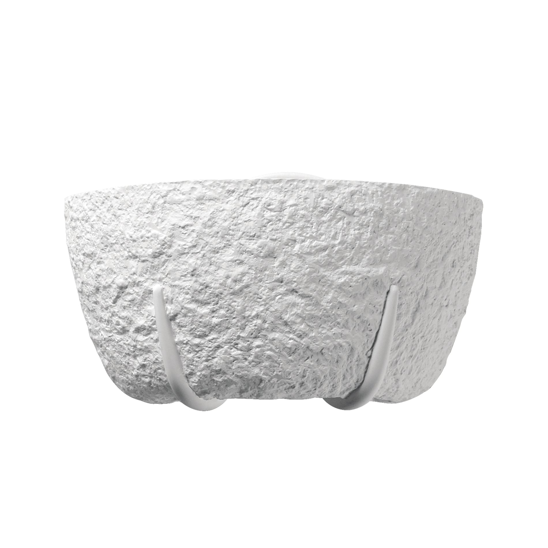 ET2 Lighting E25190-TW Wall Sconce - Textured White