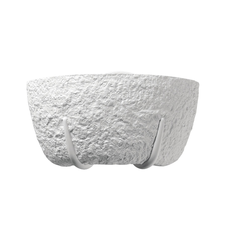 ET2 Lighting E25190-TW Wall Sconce - Textured White