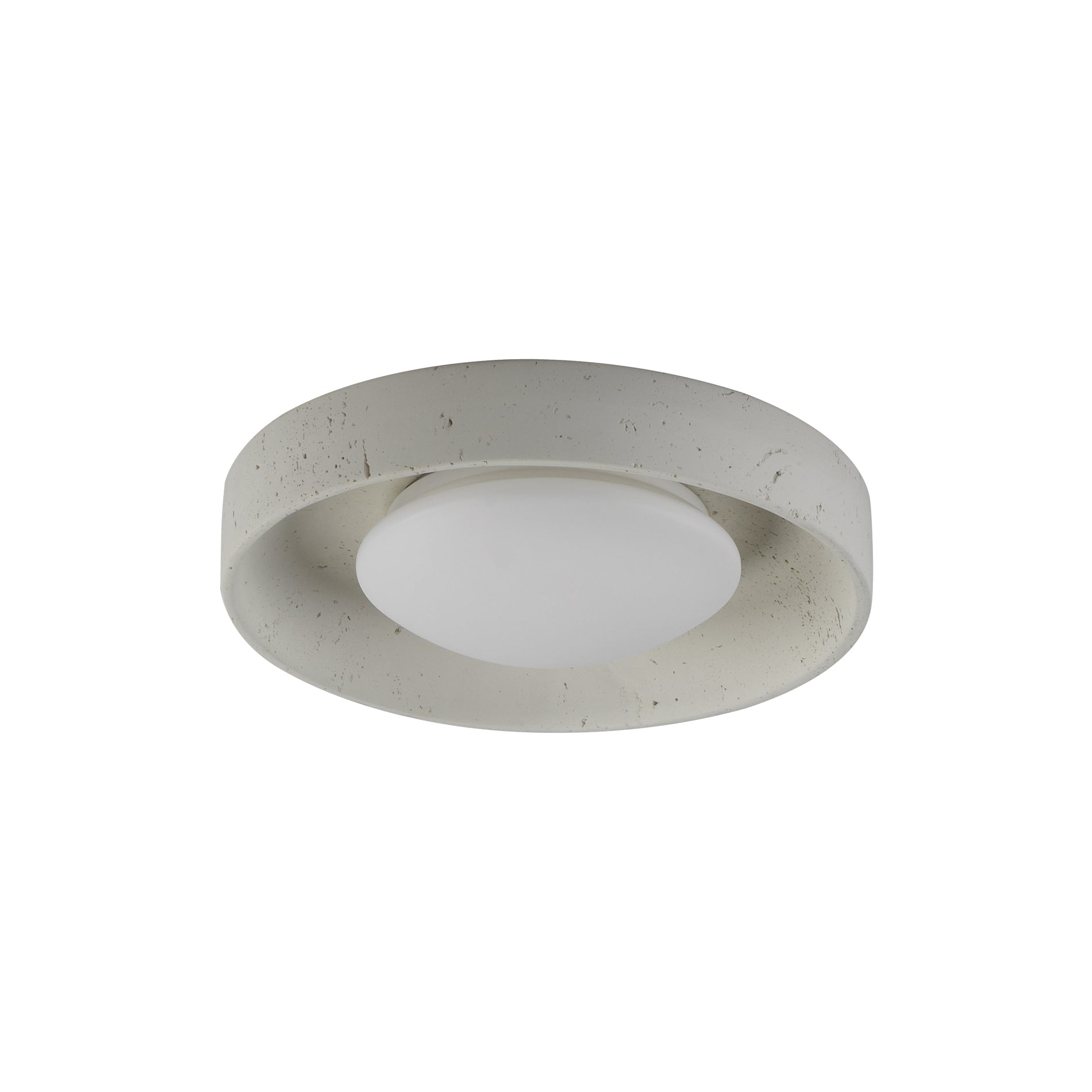 ET2 Lighting E25231-CHK Matera 13" LED Flush Mount - 5CCT
